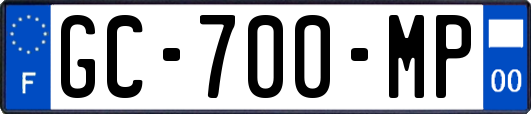 GC-700-MP