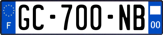 GC-700-NB