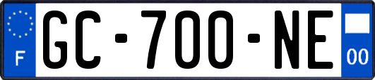 GC-700-NE