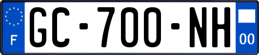 GC-700-NH