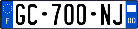 GC-700-NJ