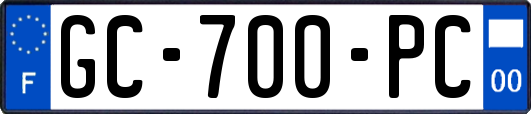 GC-700-PC