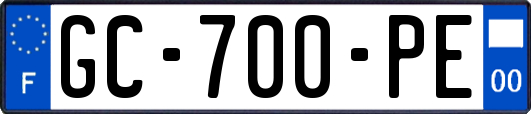 GC-700-PE