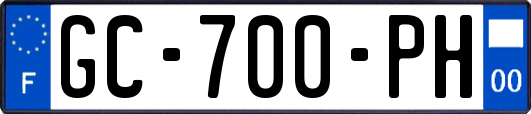 GC-700-PH