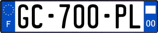 GC-700-PL
