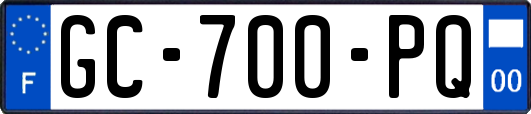 GC-700-PQ