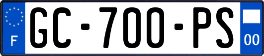 GC-700-PS