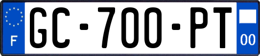 GC-700-PT