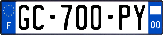 GC-700-PY