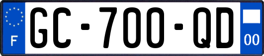 GC-700-QD