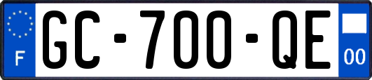 GC-700-QE