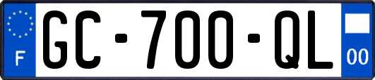 GC-700-QL