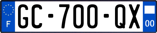 GC-700-QX