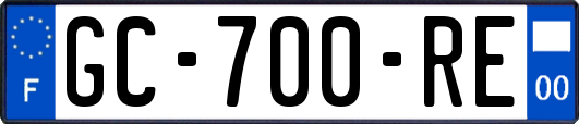 GC-700-RE