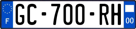 GC-700-RH