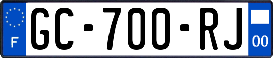 GC-700-RJ