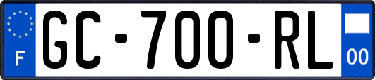GC-700-RL