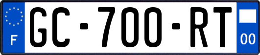 GC-700-RT