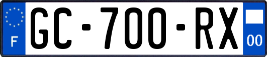 GC-700-RX