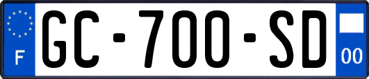GC-700-SD
