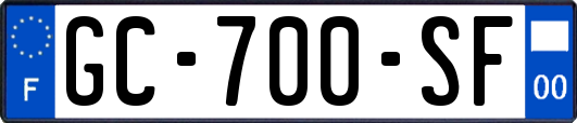 GC-700-SF