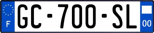 GC-700-SL