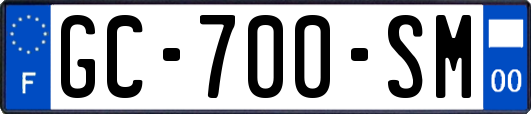 GC-700-SM