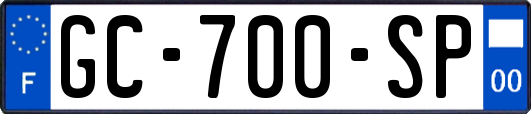 GC-700-SP