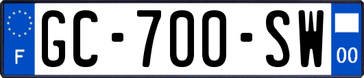 GC-700-SW