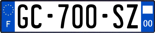 GC-700-SZ