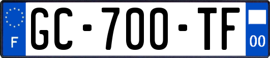 GC-700-TF