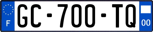 GC-700-TQ