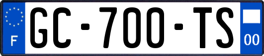 GC-700-TS