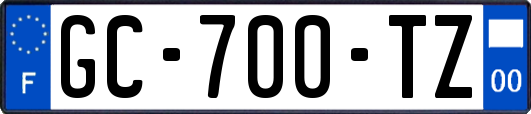 GC-700-TZ