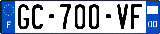 GC-700-VF