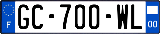 GC-700-WL