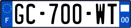 GC-700-WT