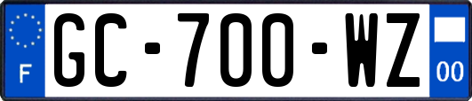 GC-700-WZ