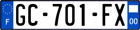 GC-701-FX