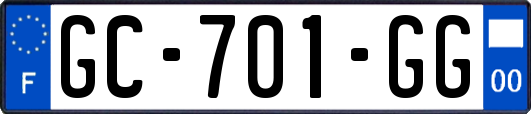 GC-701-GG