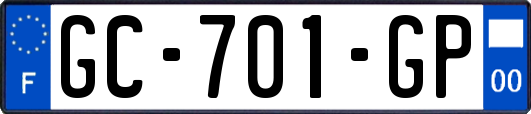 GC-701-GP