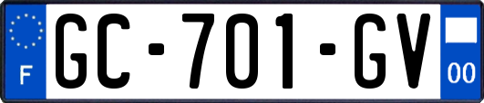 GC-701-GV