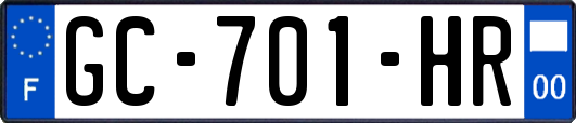 GC-701-HR