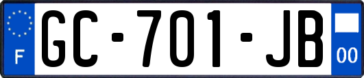 GC-701-JB
