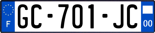 GC-701-JC