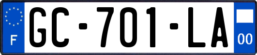 GC-701-LA