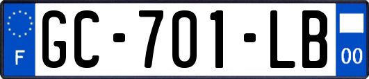 GC-701-LB