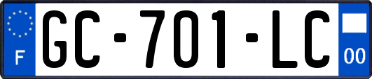 GC-701-LC