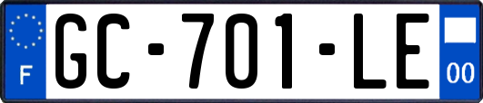 GC-701-LE