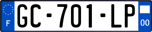 GC-701-LP